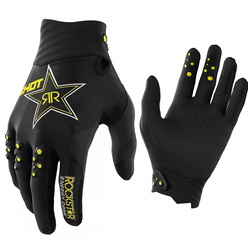 Motorcycle Mtb MX Off-road Cyc - Cycling Glove Padded のレビューと価格