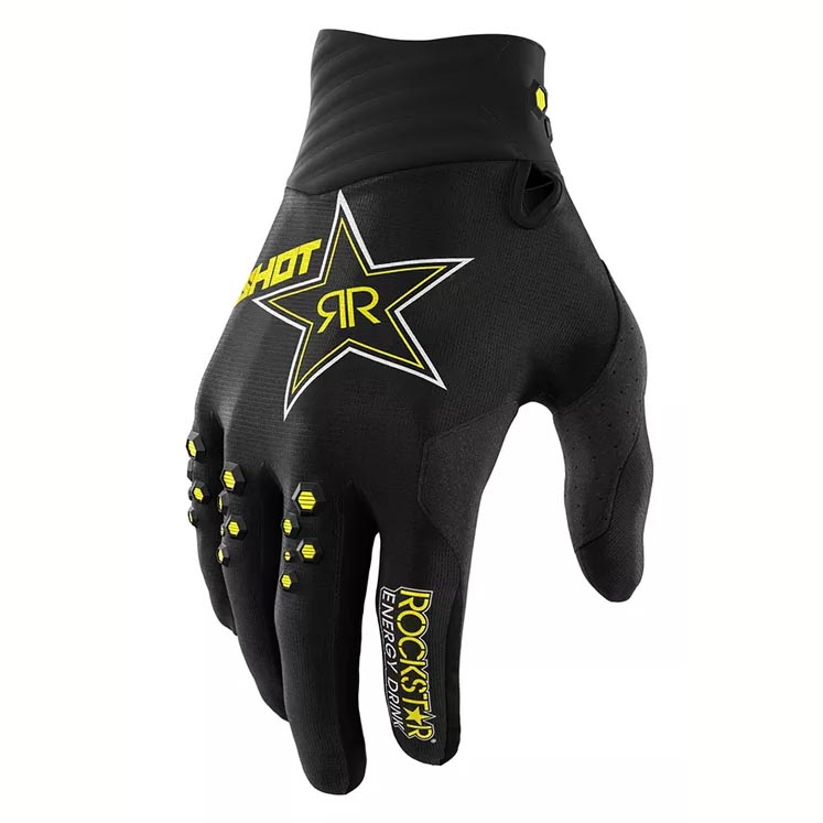 Motorcycle Mtb MX Off-road Cyc - Cycling Glove Padded のレビューと価格