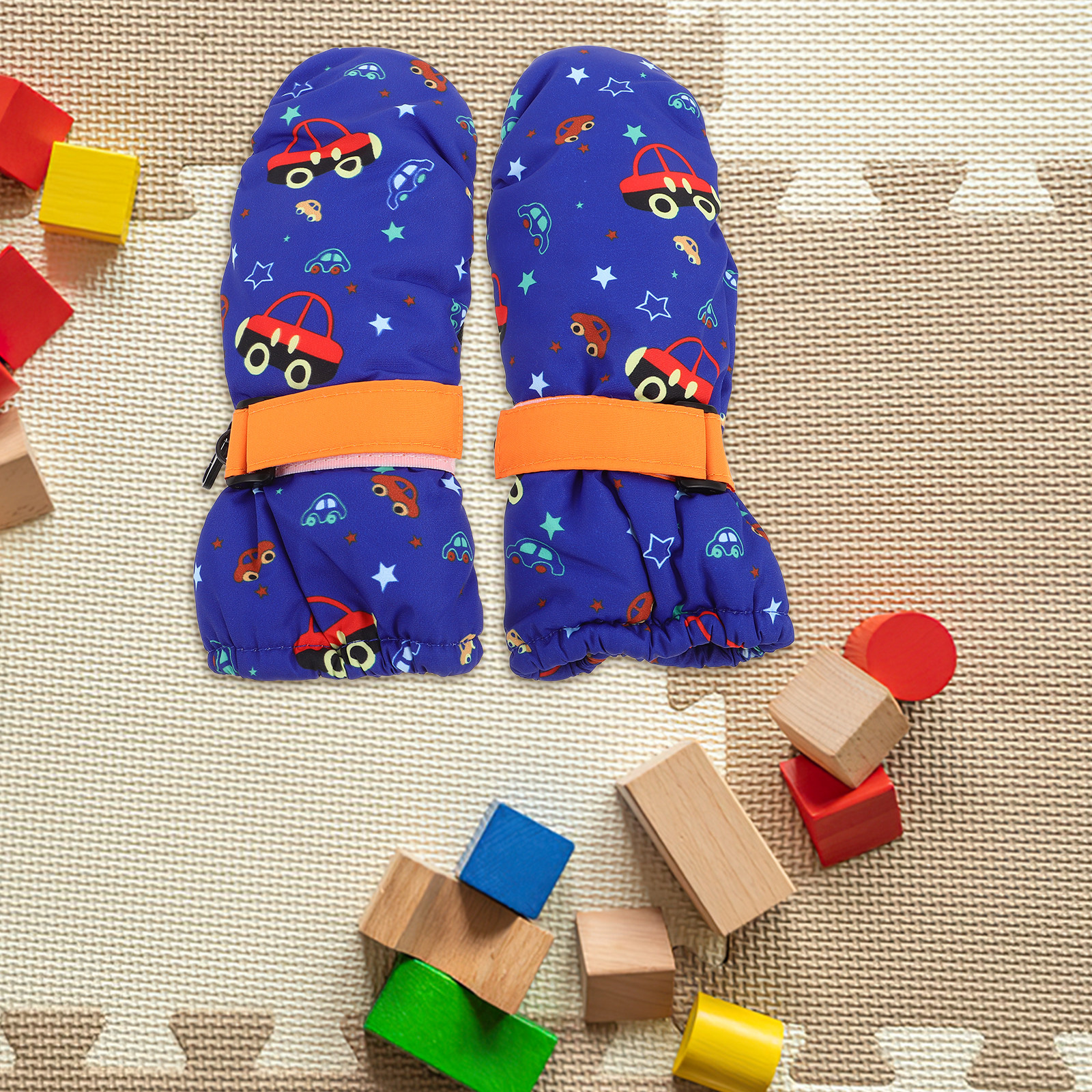 1Pair Kids Waterproof Snow Glo - Winter Glove Insulated のレビューと価格