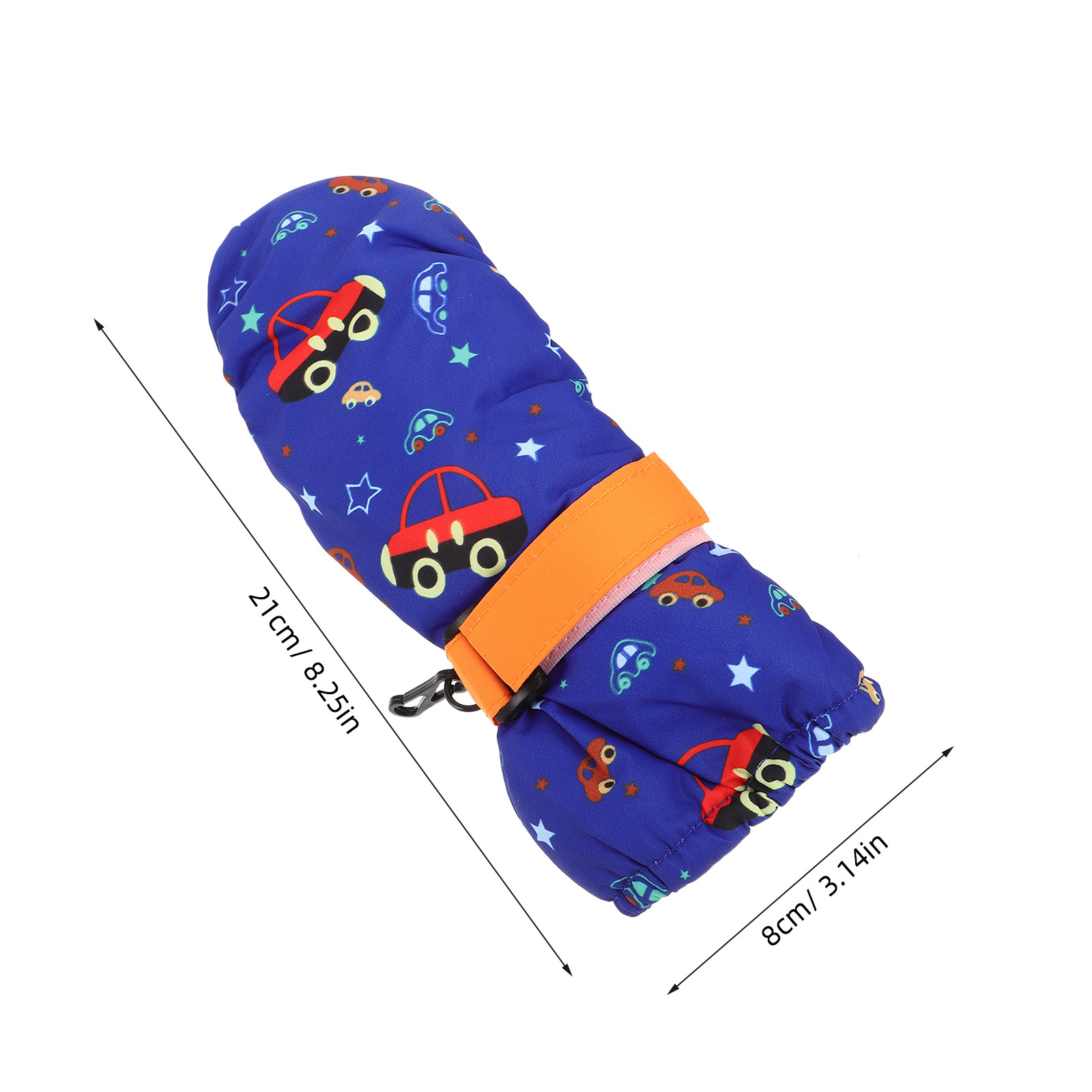 1Pair Kids Waterproof Snow Glo - Winter Glove Insulated のレビューと価格