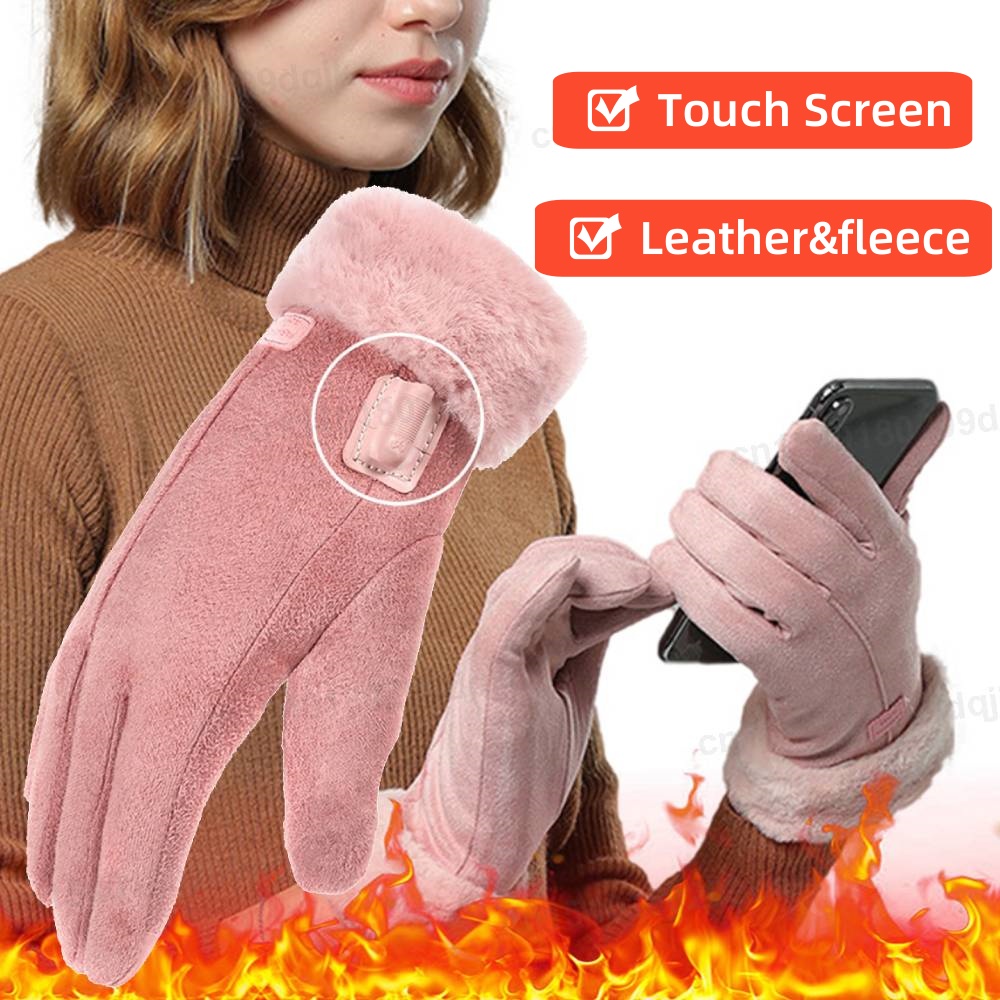 USB Electric Heated Gloves Out - Ski Glove Waterproof のレビューと価格