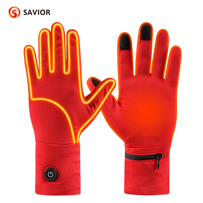 Savior Heat Heated Gloves For  - Heat Resistant Glove のレビューと価格