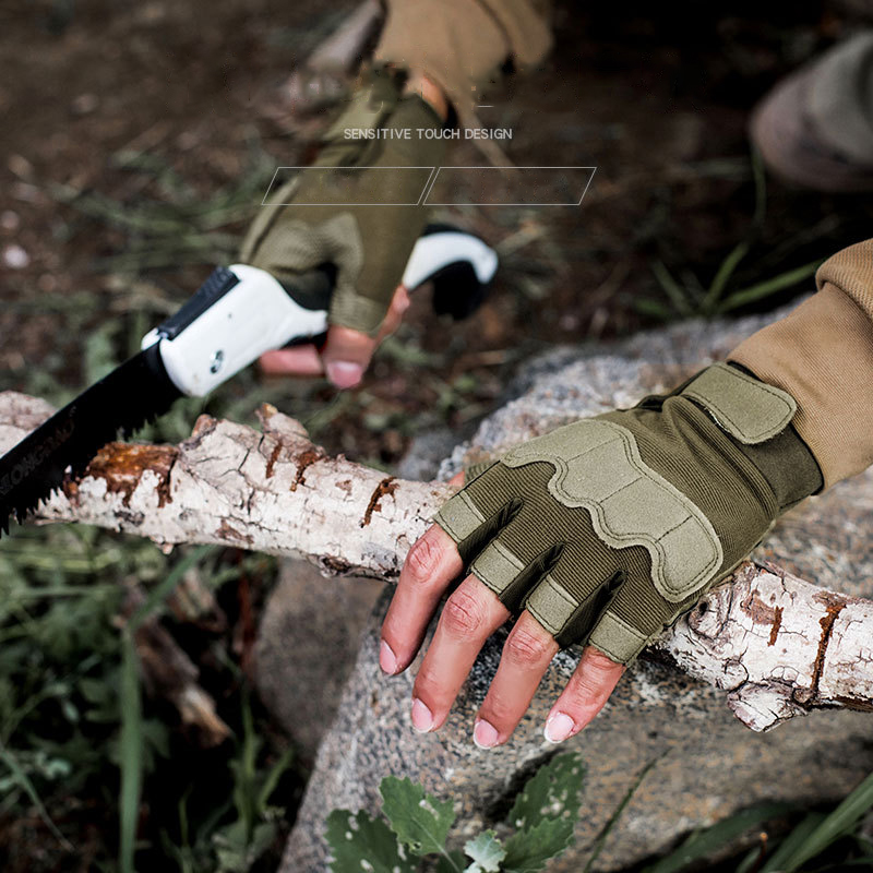 Cycling Tactical Gloves Men Wo - Cycling Glove Padded のレビューと価格