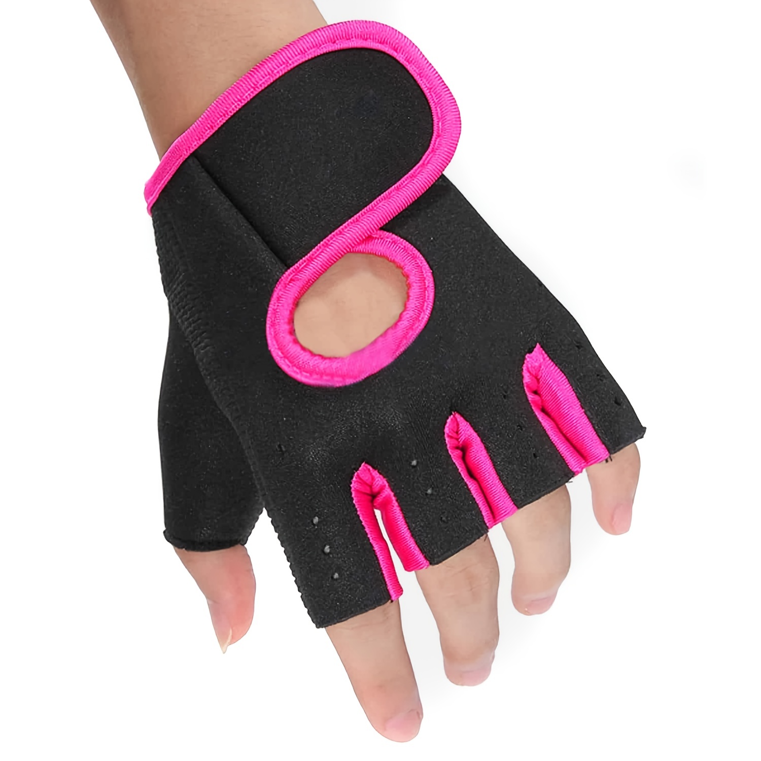 Women's Exercise Gloves Fitnes - Workout Glove Gym のレビューと価格