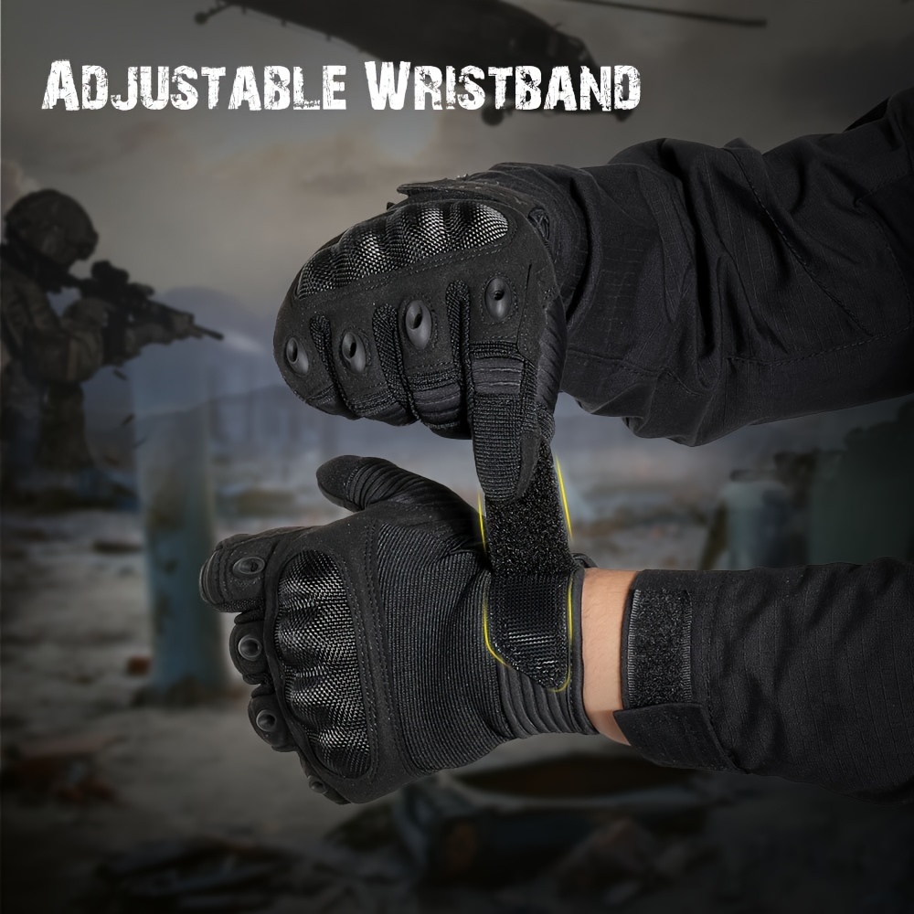 Super Fiber Men's Tactical Glo - Motorcycle Glove Knuckle のレビューと価格