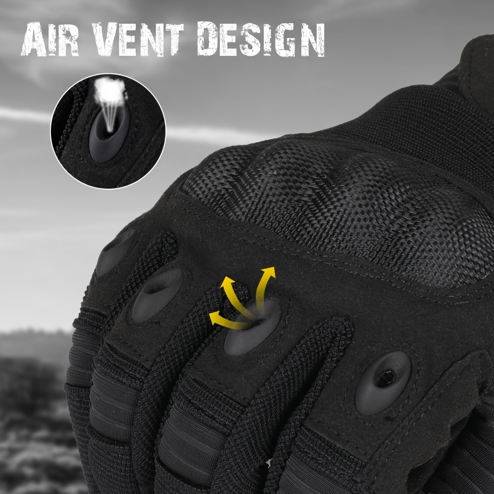 Super Fiber Men's Tactical Glo - Motorcycle Glove Knuckle のレビューと価格