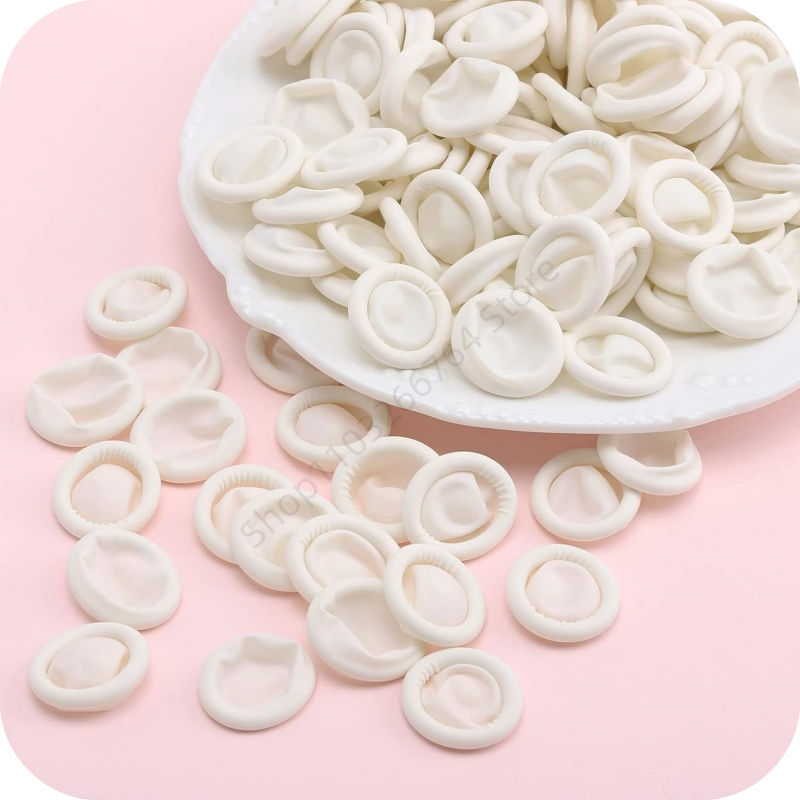 100Pcs Disposable Fingertips P - Latex Disposable Glove のレビューと価格