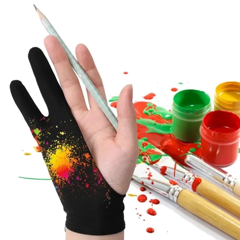 Drawing Glove Palm Rejection T - Touchscreen Glove Capacitive のレビューと価格