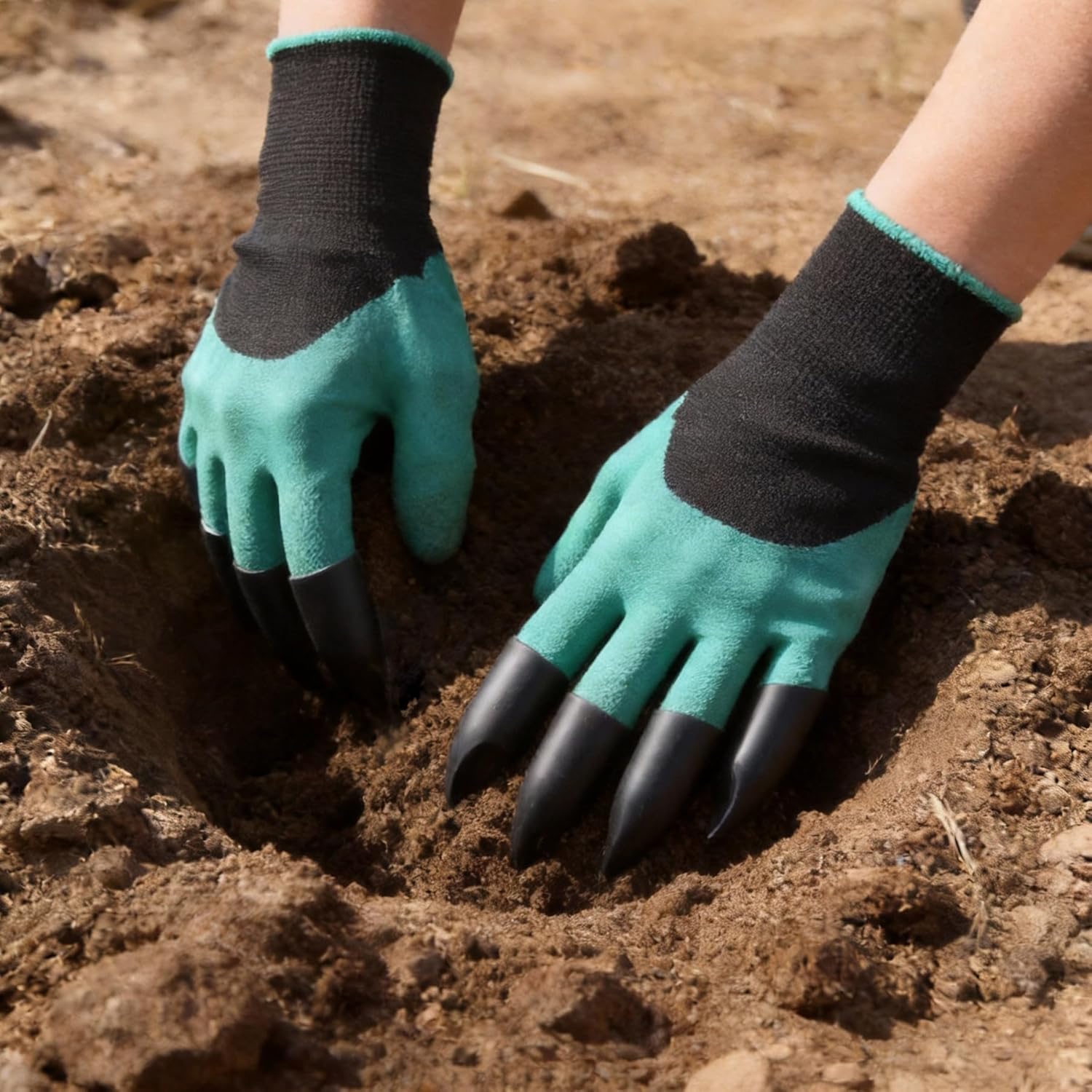 Gardening Gloves with Claw,Pla - Gardening Glove Waterproof のレビューと価格