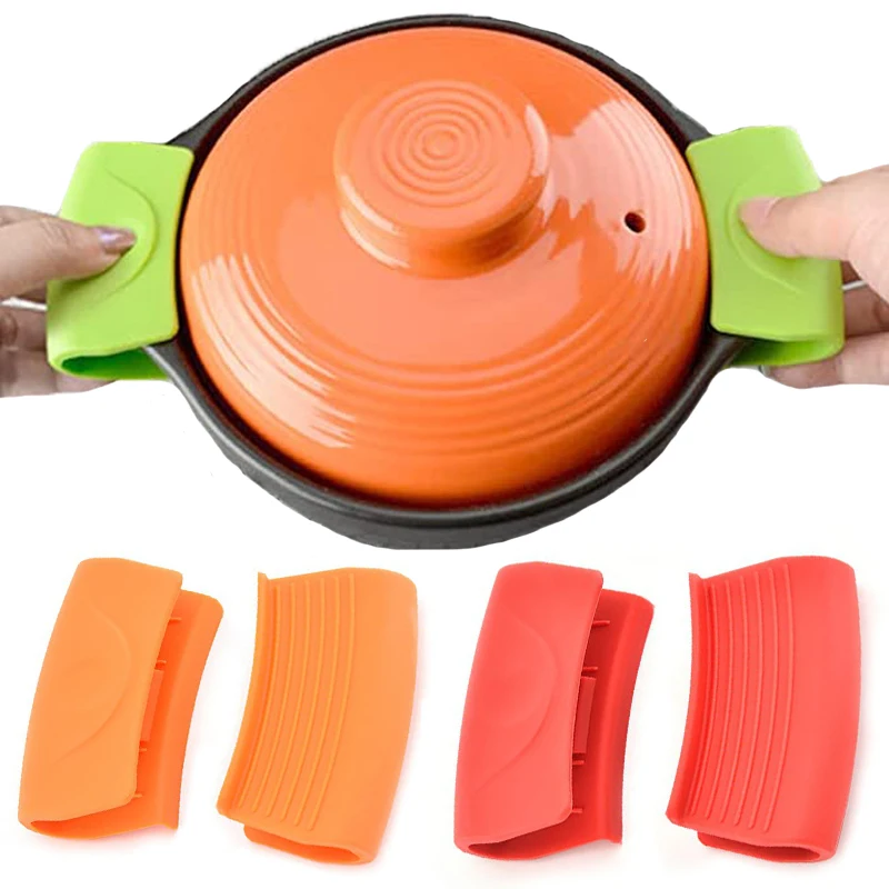 2PCS Silicone Gloves Non Stick - Oven Mitt Silicone のレビューと価格