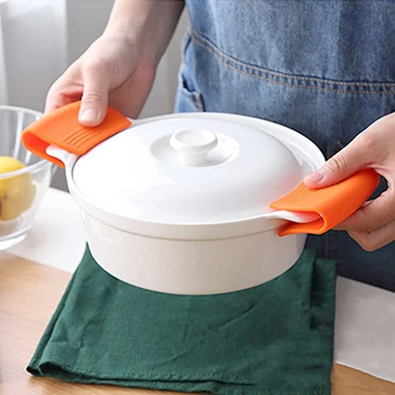 2PCS Silicone Gloves Non Stick - Oven Mitt Silicone のレビューと価格