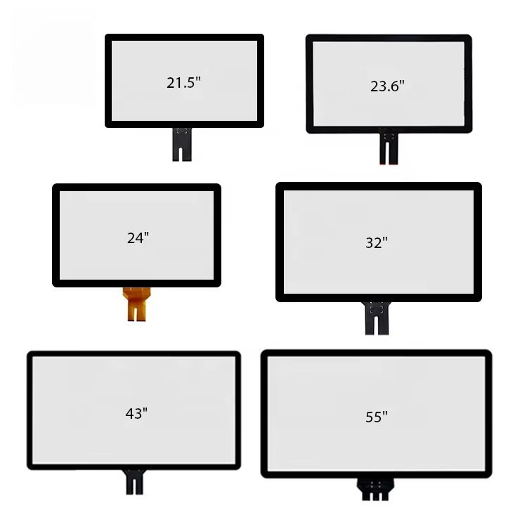 Custom Size PCAP Capacitive To - Touchscreen Glove Capacitive のレビューと価格
