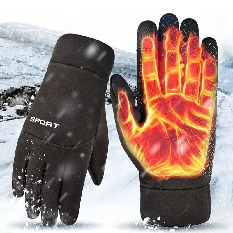 Warm Gloves Winter Outdoor Spo - Magic Touch Glove のレビューと価格