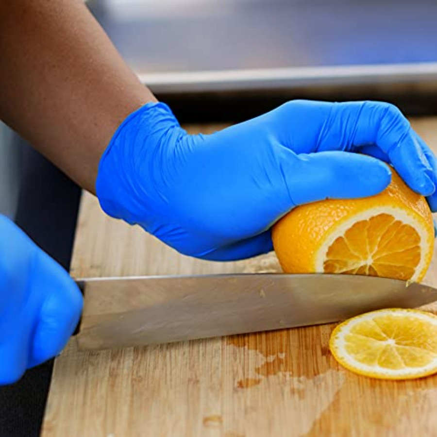 PEIPU Nitrile Disposable Glove - Rubber Glove Cleaning のレビューと価格