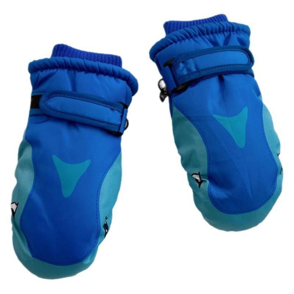 Cartoon Children Ski Gloves Wa - Ski Glove Waterproof のレビューと価格