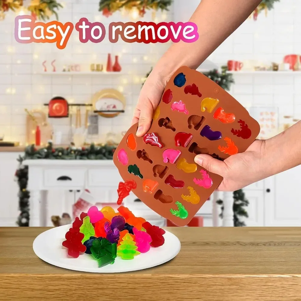 Christmas Silicone Chocolate M - Oven Mitt Silicone のレビューと価格