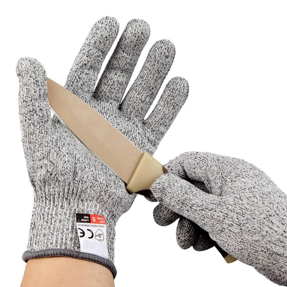 Level 5 HPPE Anti-Cut Gloves K - Cut Resistant Glove のレビューと価格