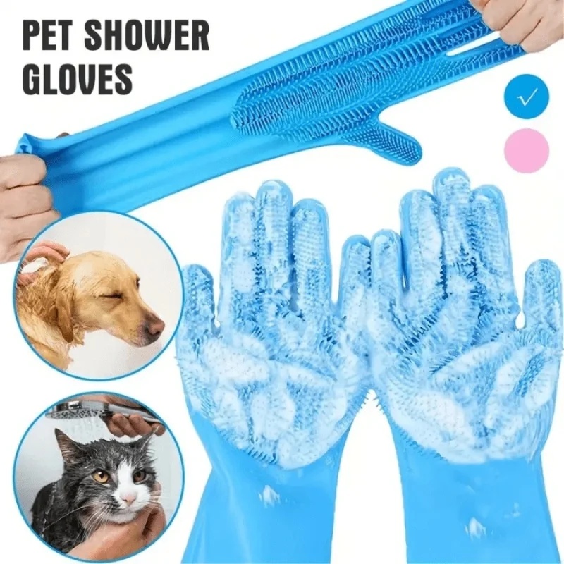 Silicone dishwashing gloves, h - Dish Glove Rubber のレビューと価格