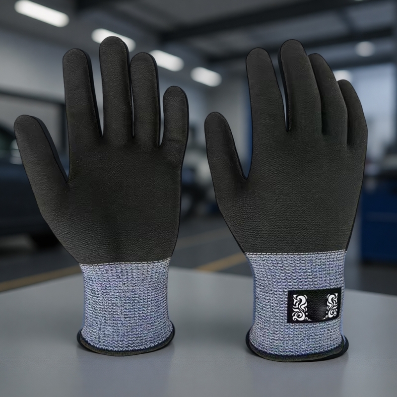 2pcs Professional Cut Resistan - Cut Resistant Glove のレビューと価格