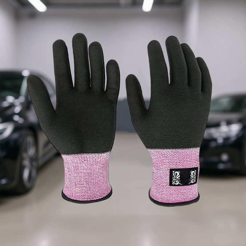 2pcs Professional Cut Resistan - Cut Resistant Glove のレビューと価格