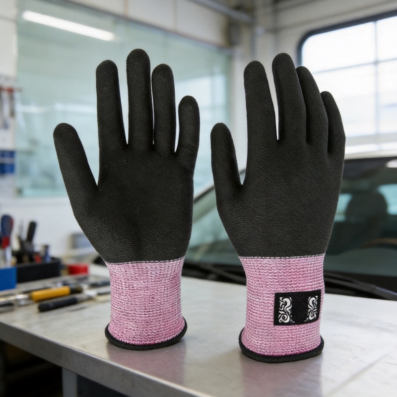 2pcs Professional Cut Resistan - Cut Resistant Glove のレビューと価格