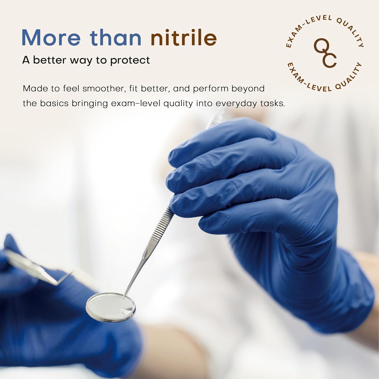 Disposable Nitrile Gloves for  - Rubber Glove Cleaning のレビューと価格
