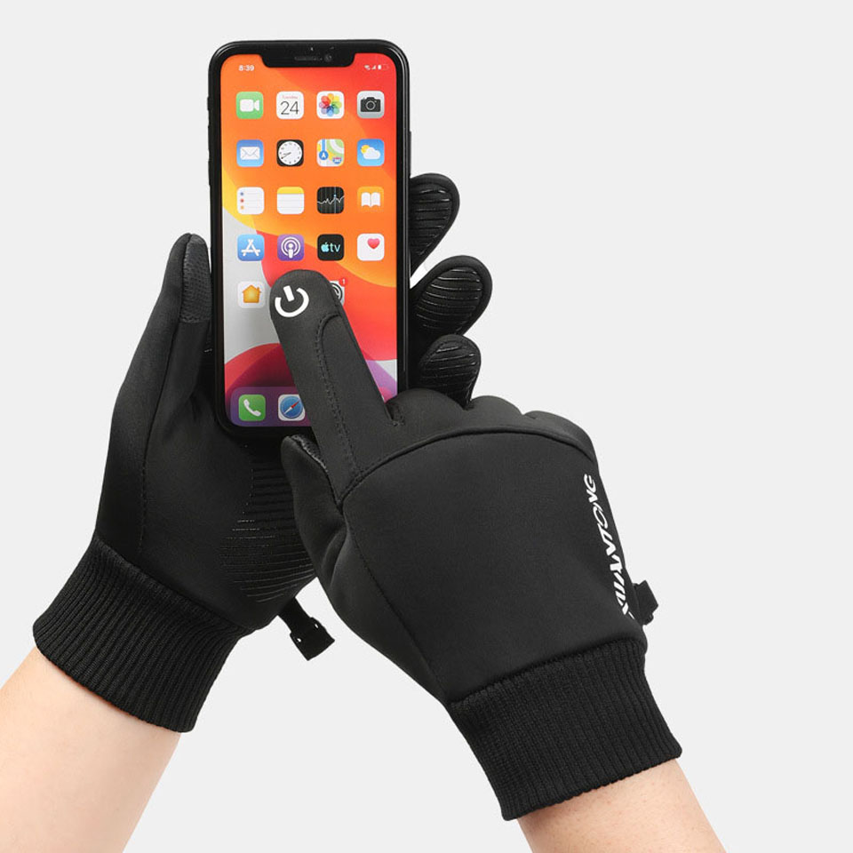 1Pair Outdoor Gloves Autumn Wi - Cycling Glove Padded のレビューと価格