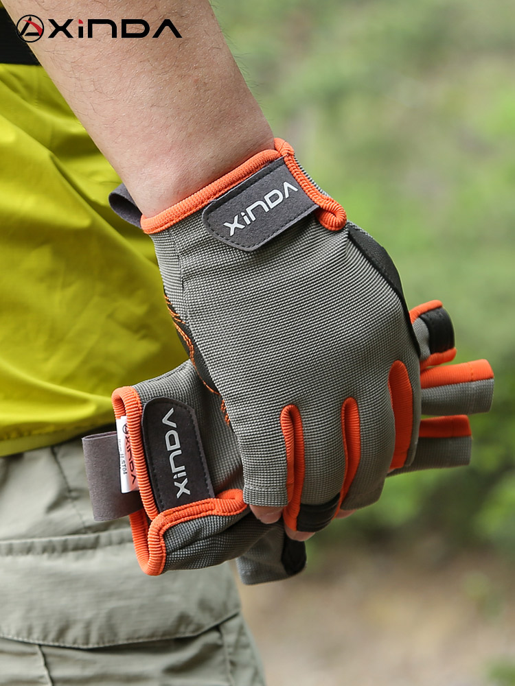 Outdoor Tactical Training Half - Cut Resistant Glove のレビューと価格