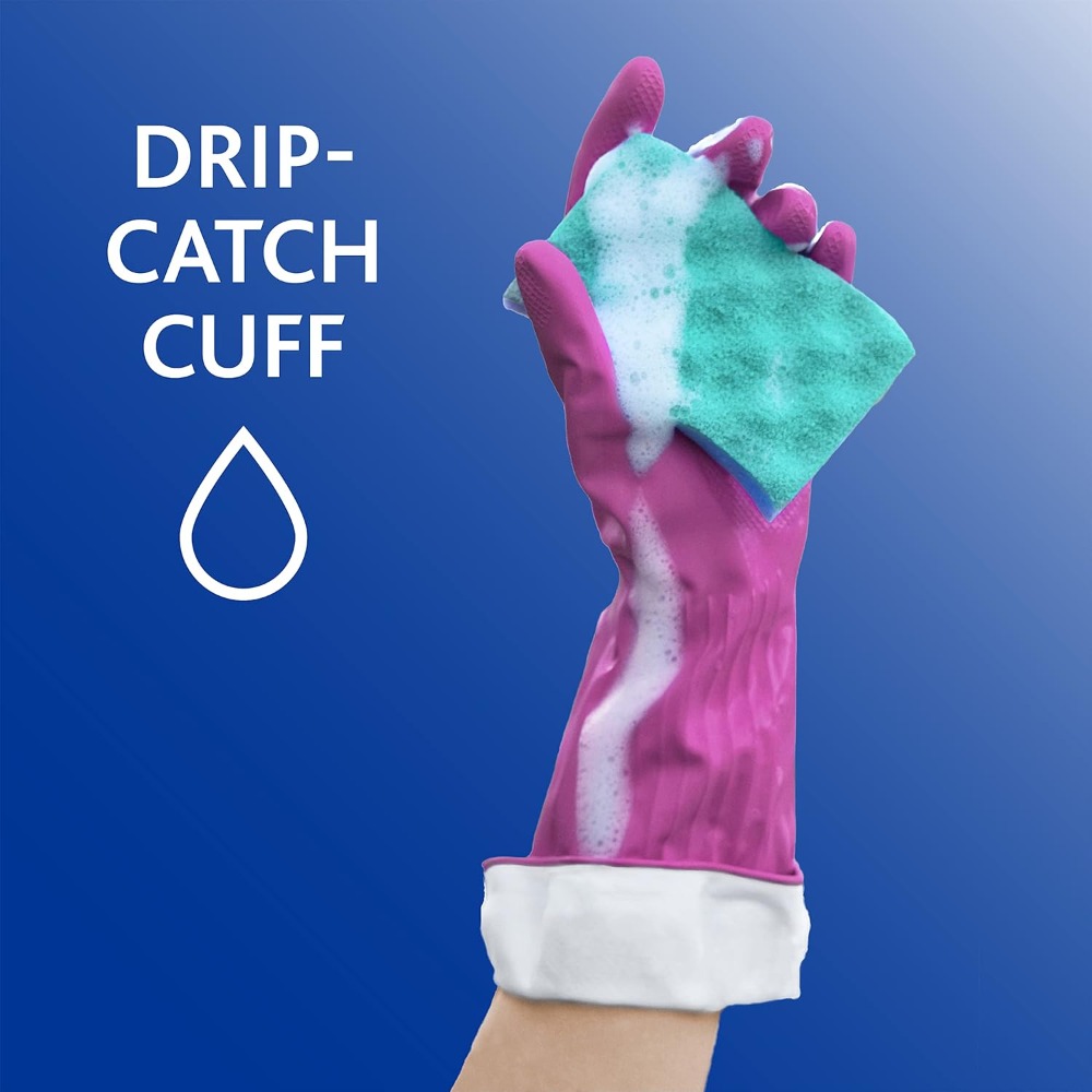 Reusable Rubber Cleaning Glove - Rubber Glove Cleaning のレビューと価格