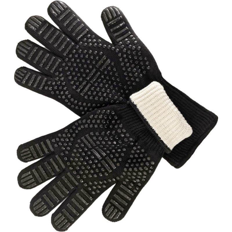 Explosive High Temperature Glo - Oven Mitt Silicone のレビューと価格