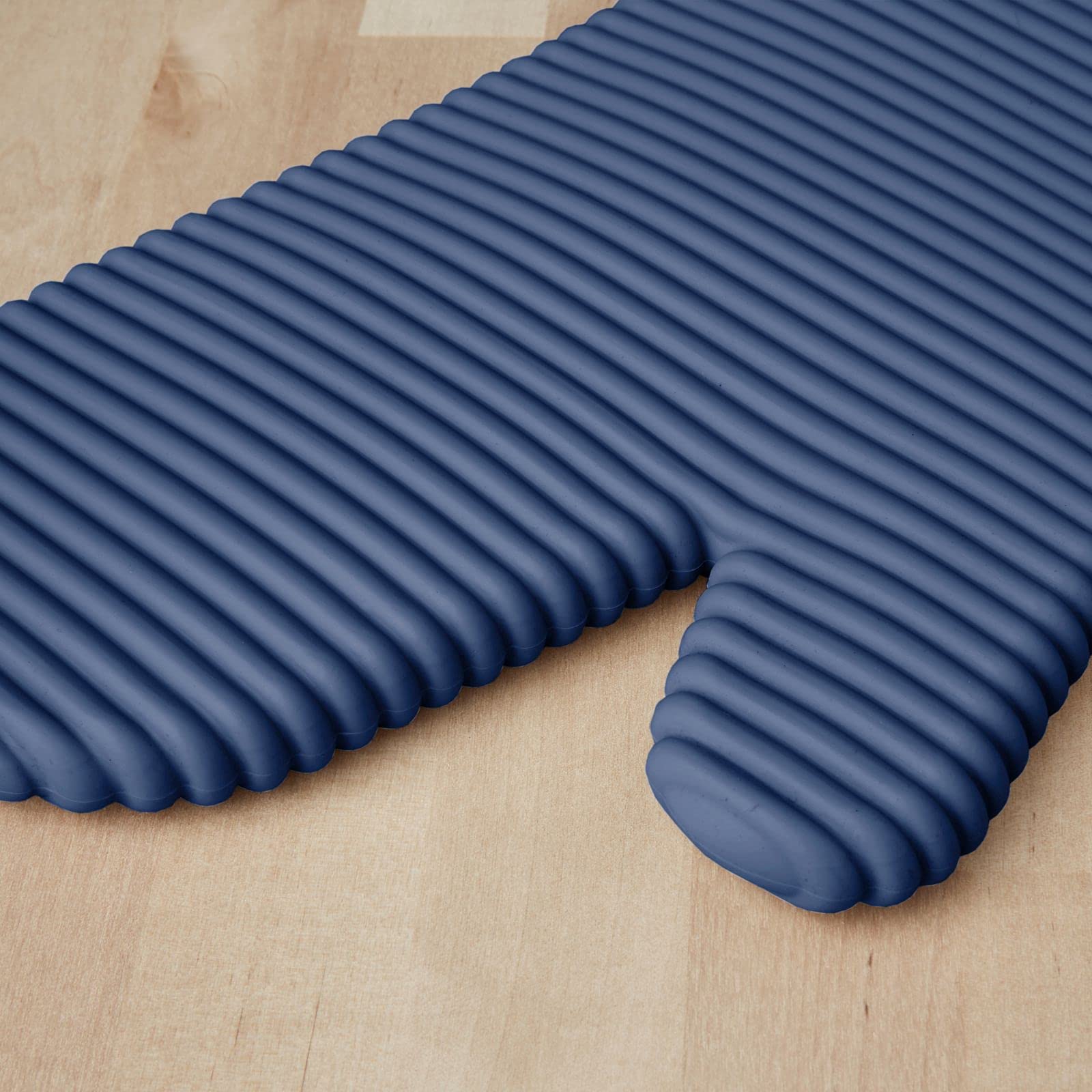 Ribbed Soft Silicone Oven Mitt - Oven Mitt Silicone のレビューと価格