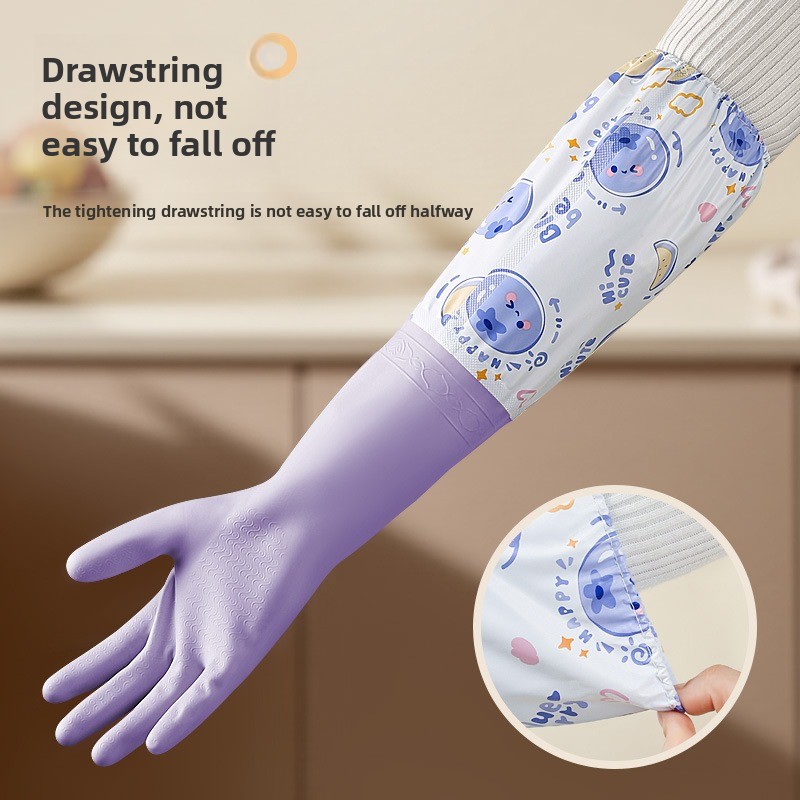 Winter Warm Waterproof Dishwas - Dish Glove Rubber のレビューと価格
