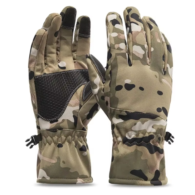 Tactics Outdoors Camouflage Hu - Ski Glove Waterproof のレビューと価格