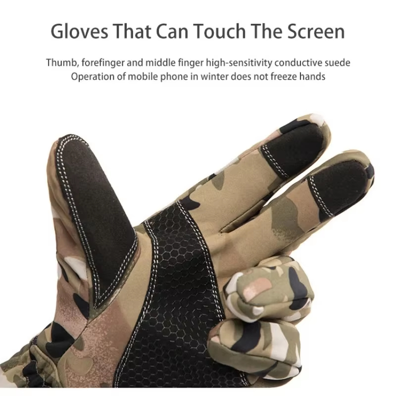 Tactics Outdoors Camouflage Hu - Ski Glove Waterproof のレビューと価格