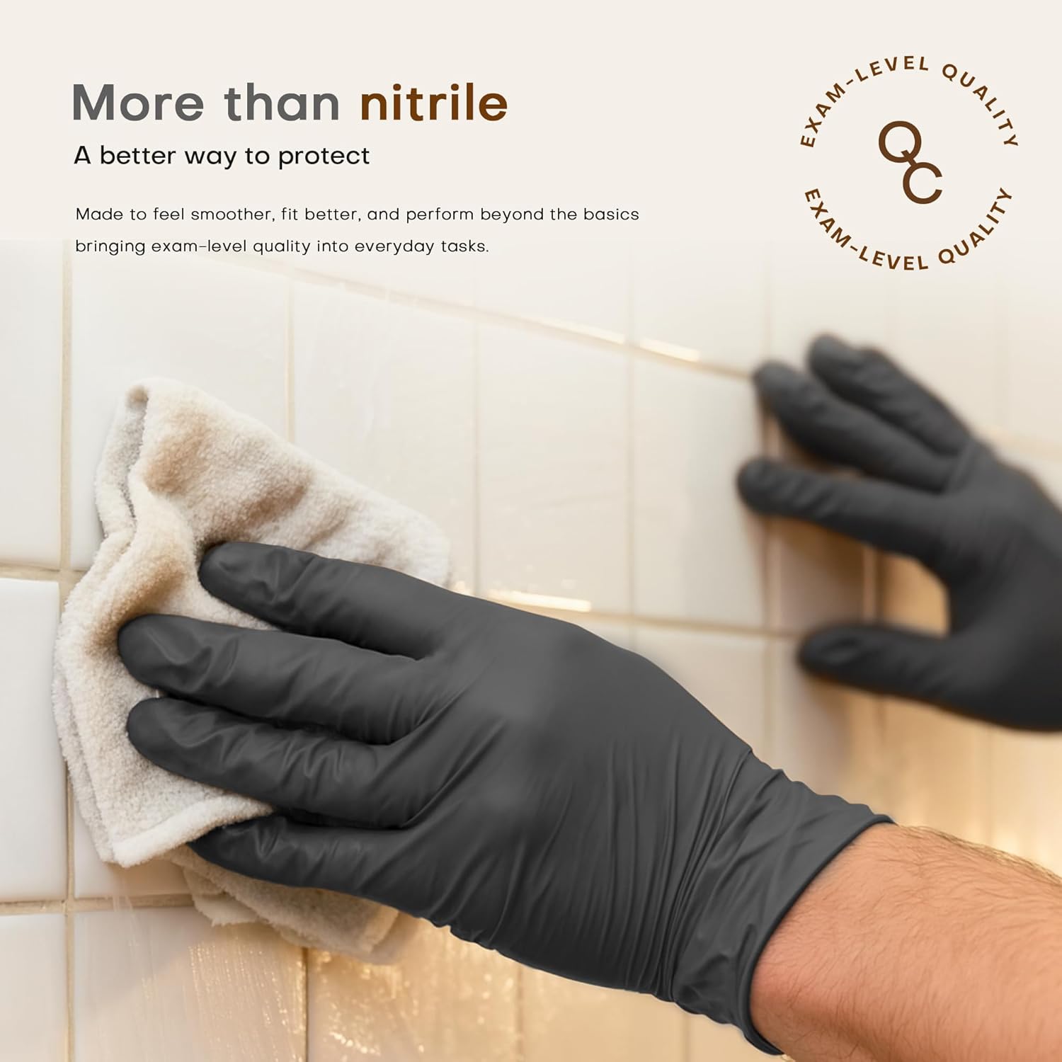 Nitrile Exam Gloves 1000 Ct Po - Exam Glove Nitrile のレビューと価格