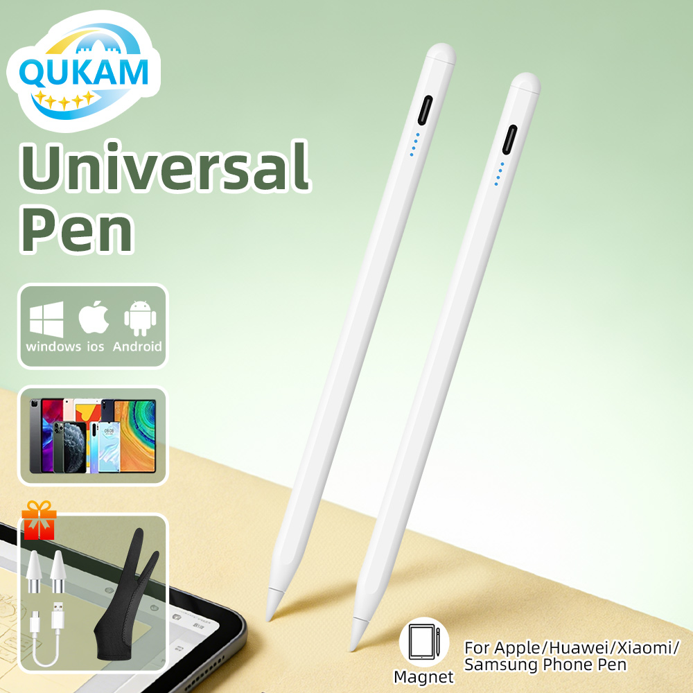 QUKAM New Universal Stylus Pen - Touchscreen Glove Capacitive のレビューと価格