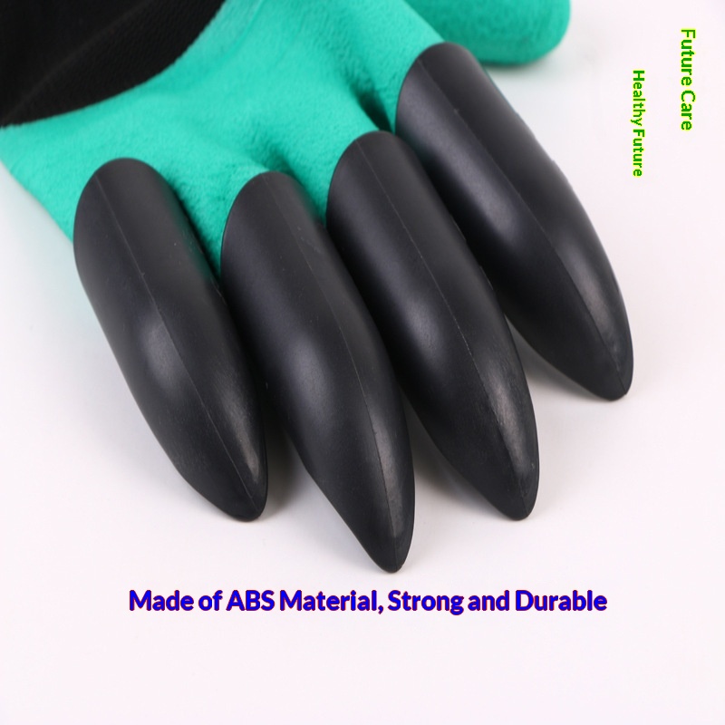 Claw Gardening Gloves Latex No - Cut Resistant Glove のレビューと価格