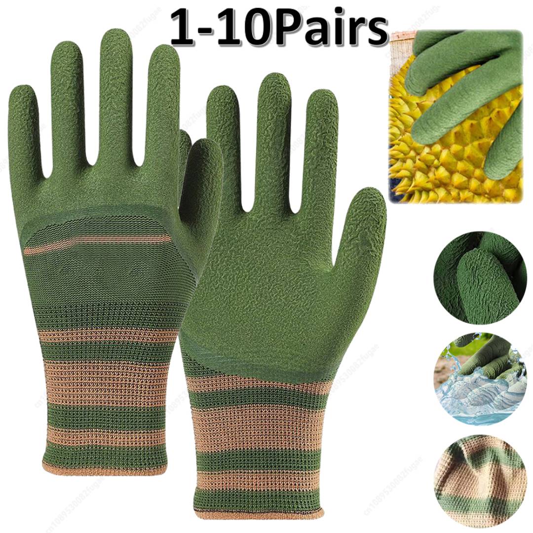Universal Gardening Gloves Tho - Gardening Glove Waterproof のレビューと価格