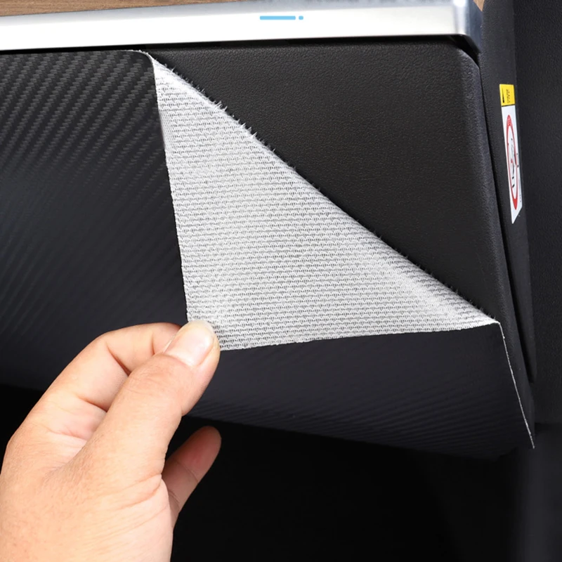 Glove Box Anti Kick Sticker Fo - Leather Driving Glove のレビューと価格