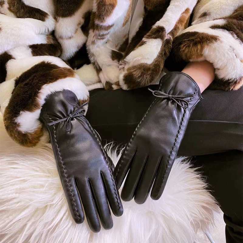 Lady Elegant Genuine Leather G - Leather Driving Glove のレビューと価格