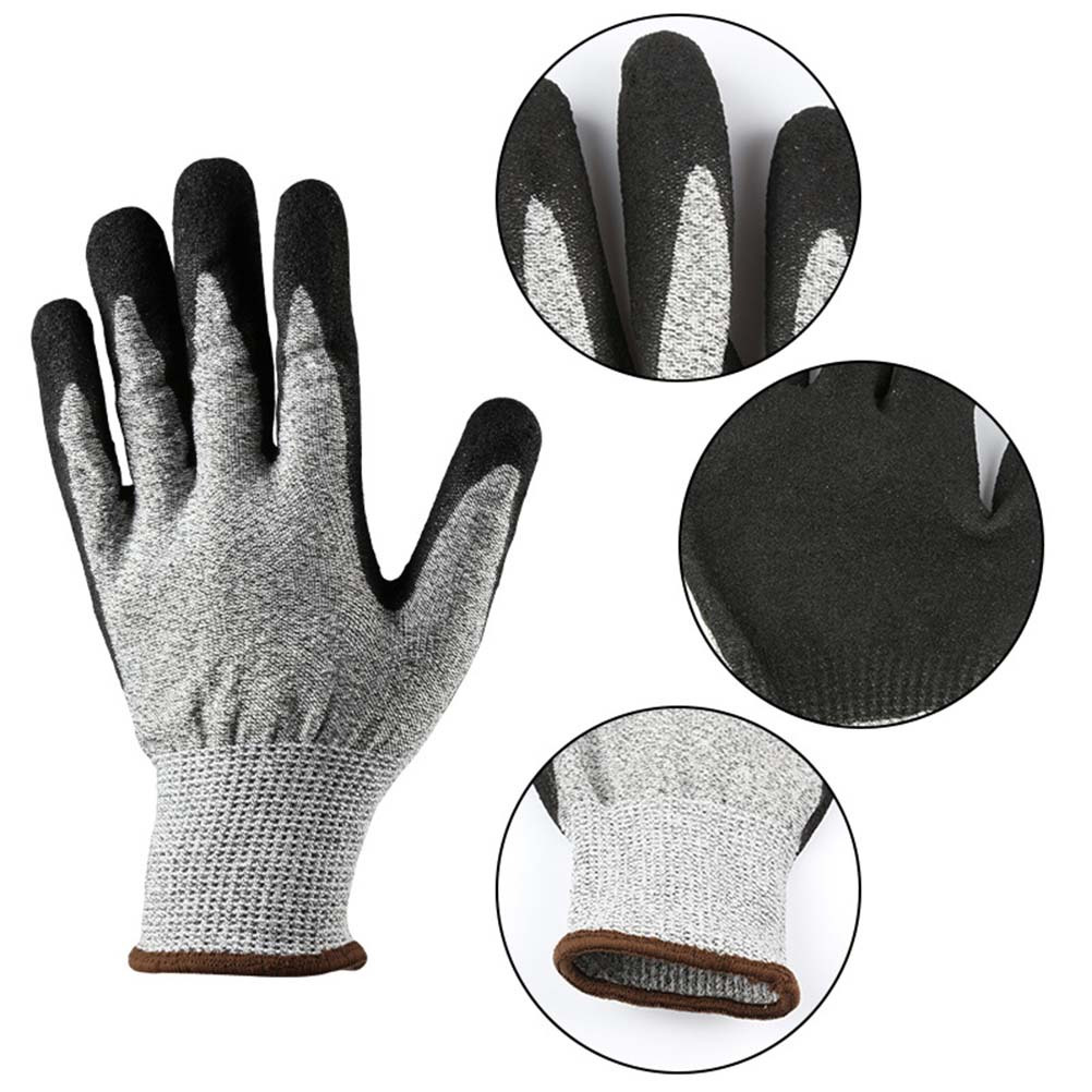 1Pair Cut Resistant Level 5 Sa - Cut Resistant Glove のレビューと価格