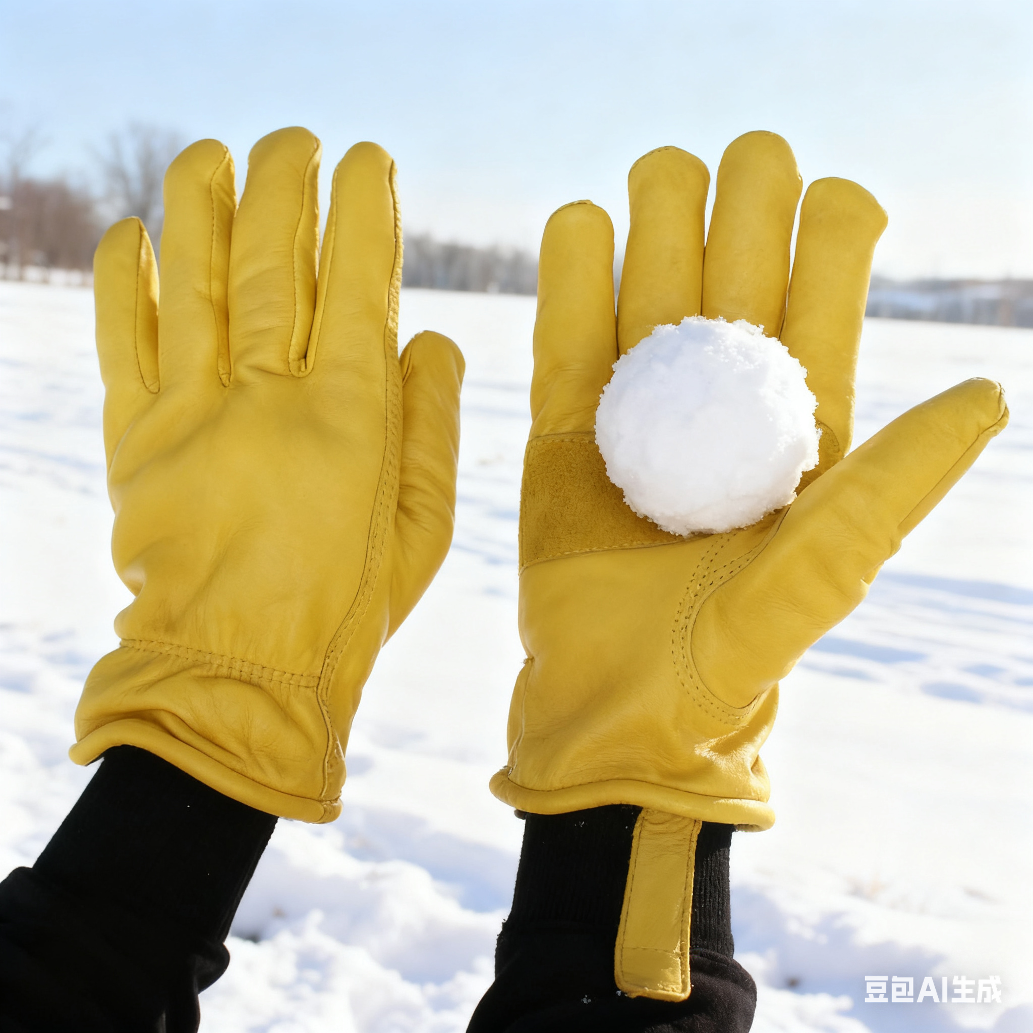 Mens Motorcycle Winter Gloves  - Winter Glove Insulated のレビューと価格