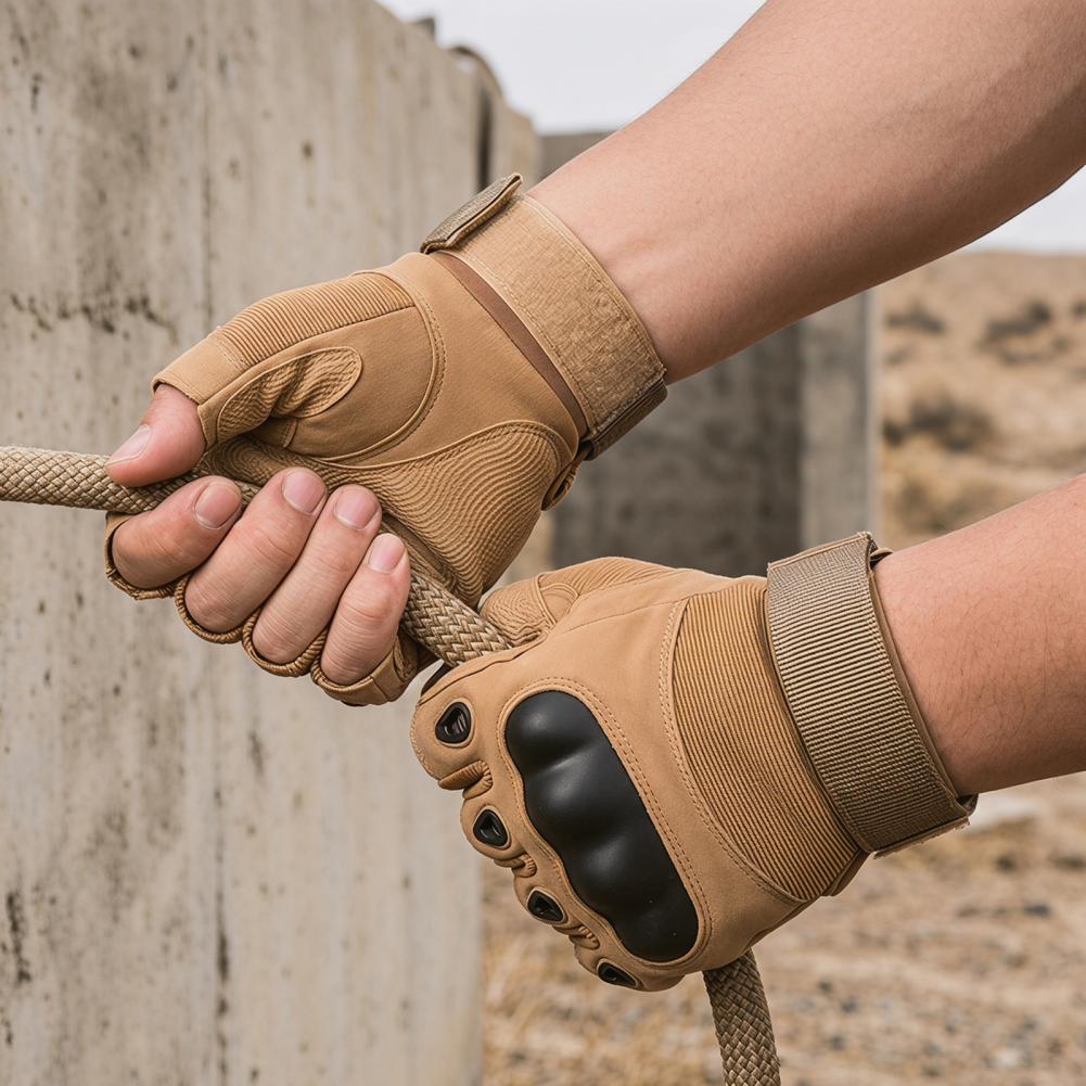 Men's Gloves Anti-Slip Grip Pa - Cycling Glove Padded のレビューと価格