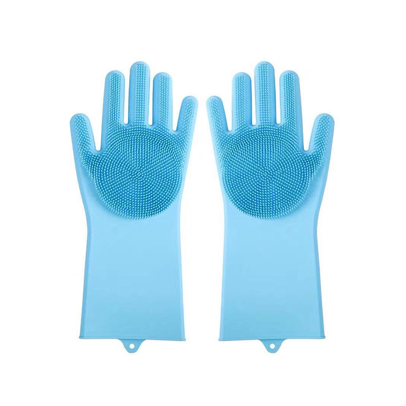 Pet Bathing & Massage Silicone - Rubber Glove Cleaning のレビューと価格