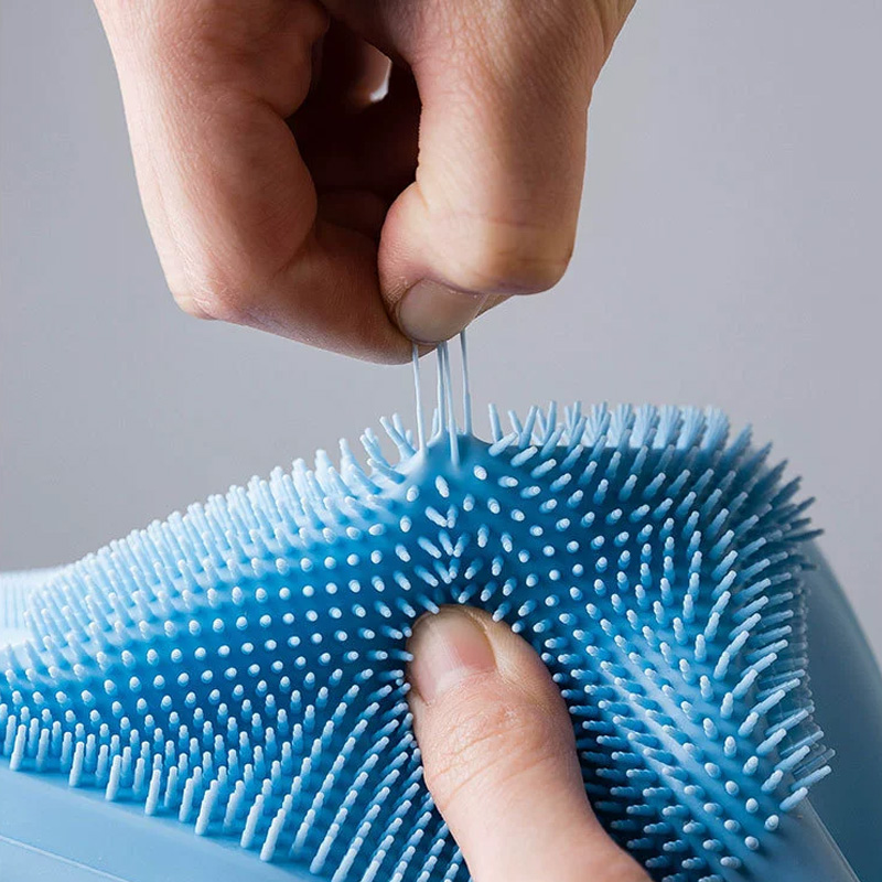Pet Bathing & Massage Silicone - Rubber Glove Cleaning のレビューと価格