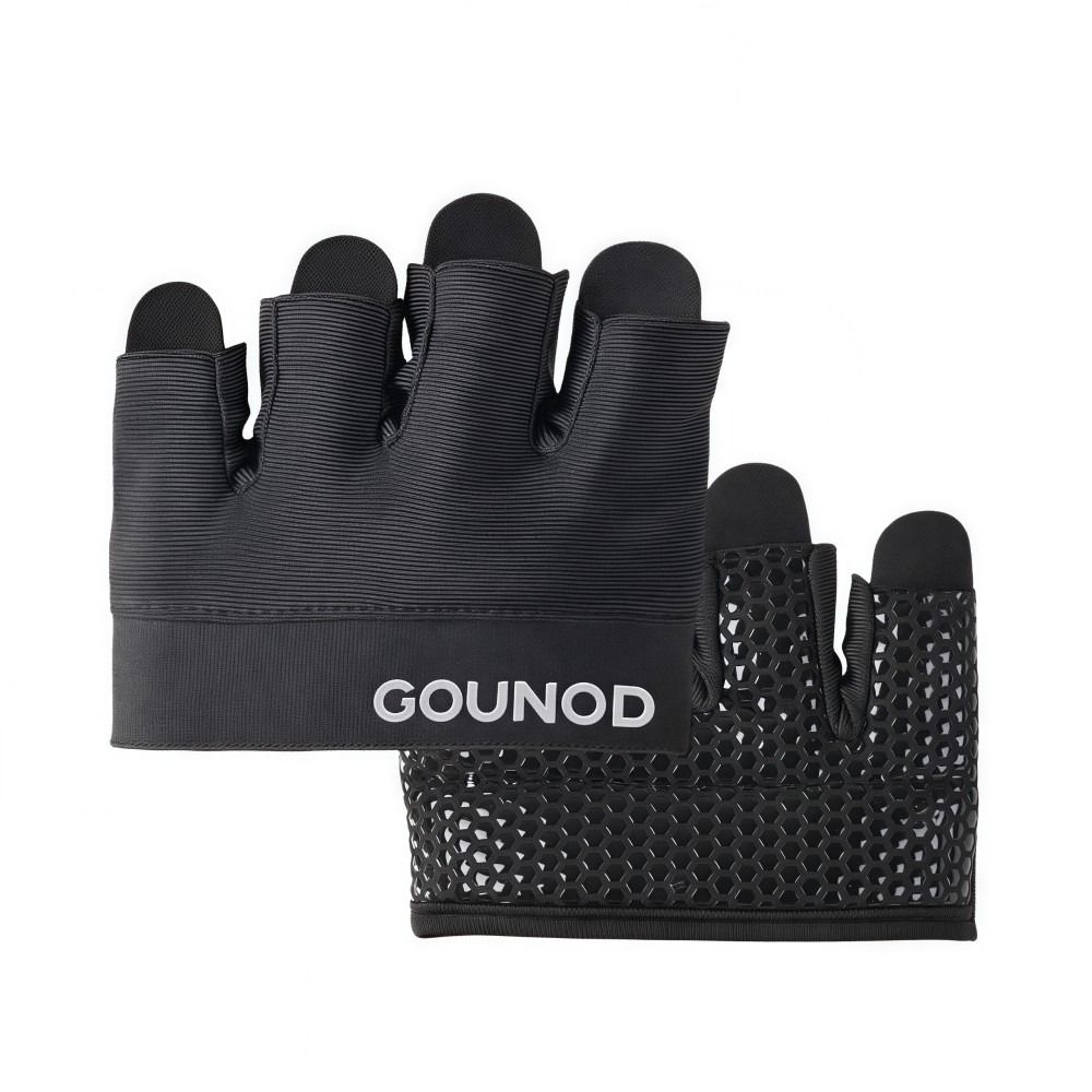 Half Finger Cycling Gloves Ant - Workout Glove Gym のレビューと価格