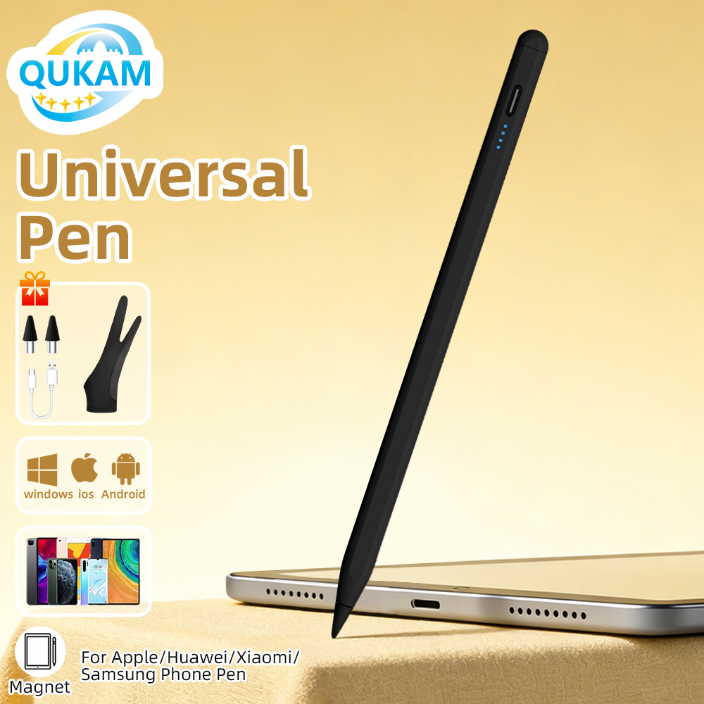 QUKAM New Stylus Pen for iPhon - Touchscreen Glove Capacitive のレビューと価格