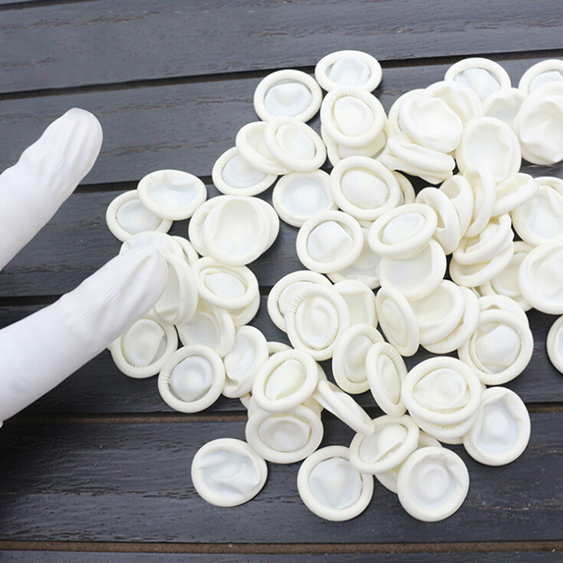 20/100Pcs Disposable Latex Rub - Latex Disposable Glove のレビューと価格