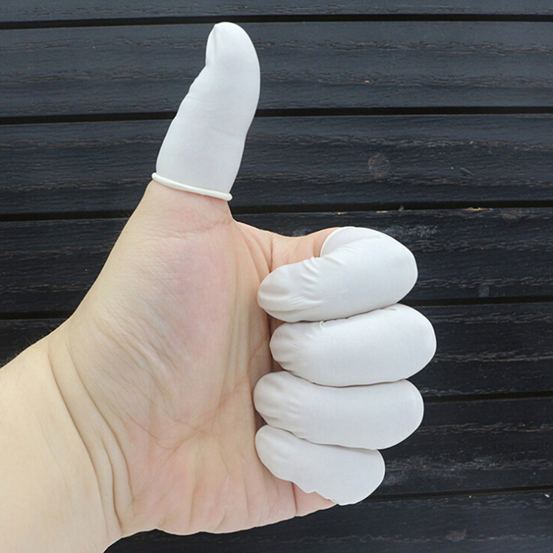 20/100Pcs Disposable Latex Rub - Latex Disposable Glove のレビューと価格