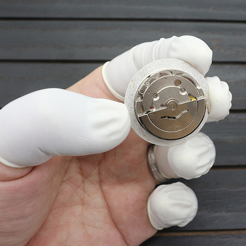 20/100Pcs Disposable Latex Rub - Latex Disposable Glove のレビューと価格